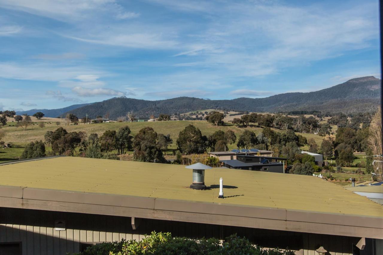 Mt Buller Stayz Merrijig Esterno foto