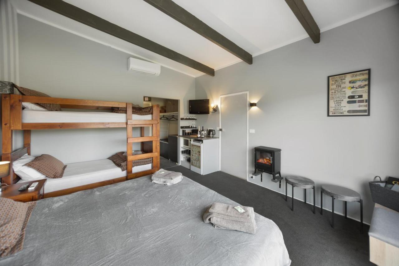 Mt Buller Stayz Merrijig Esterno foto