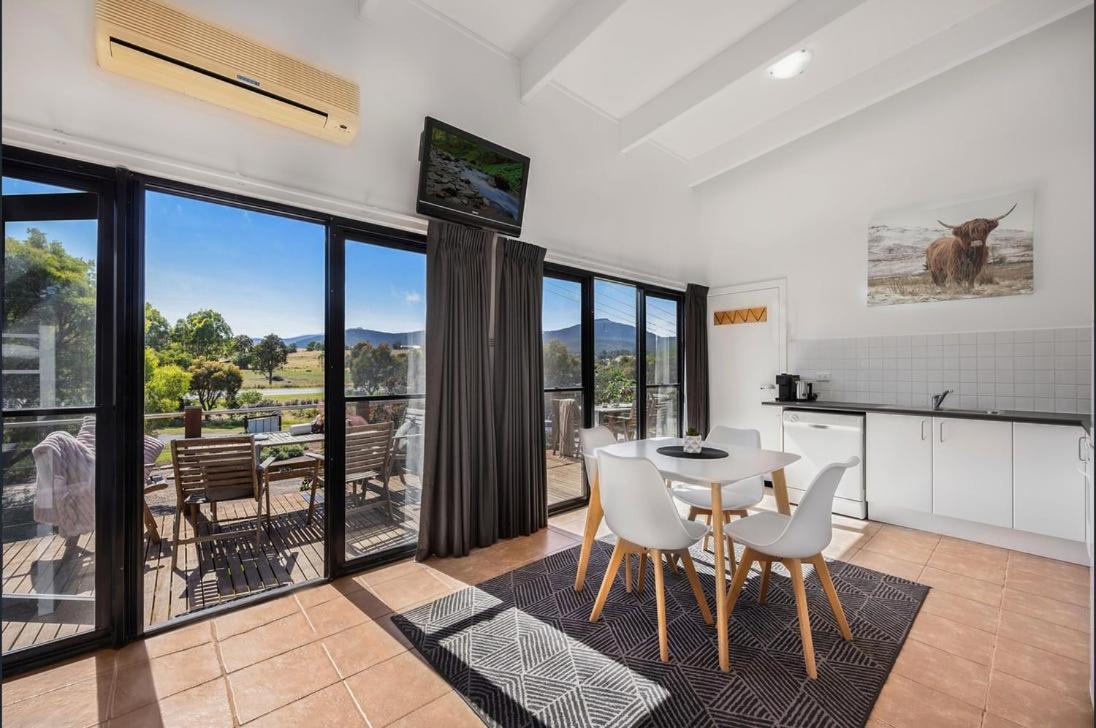 Mt Buller Stayz Merrijig Esterno foto