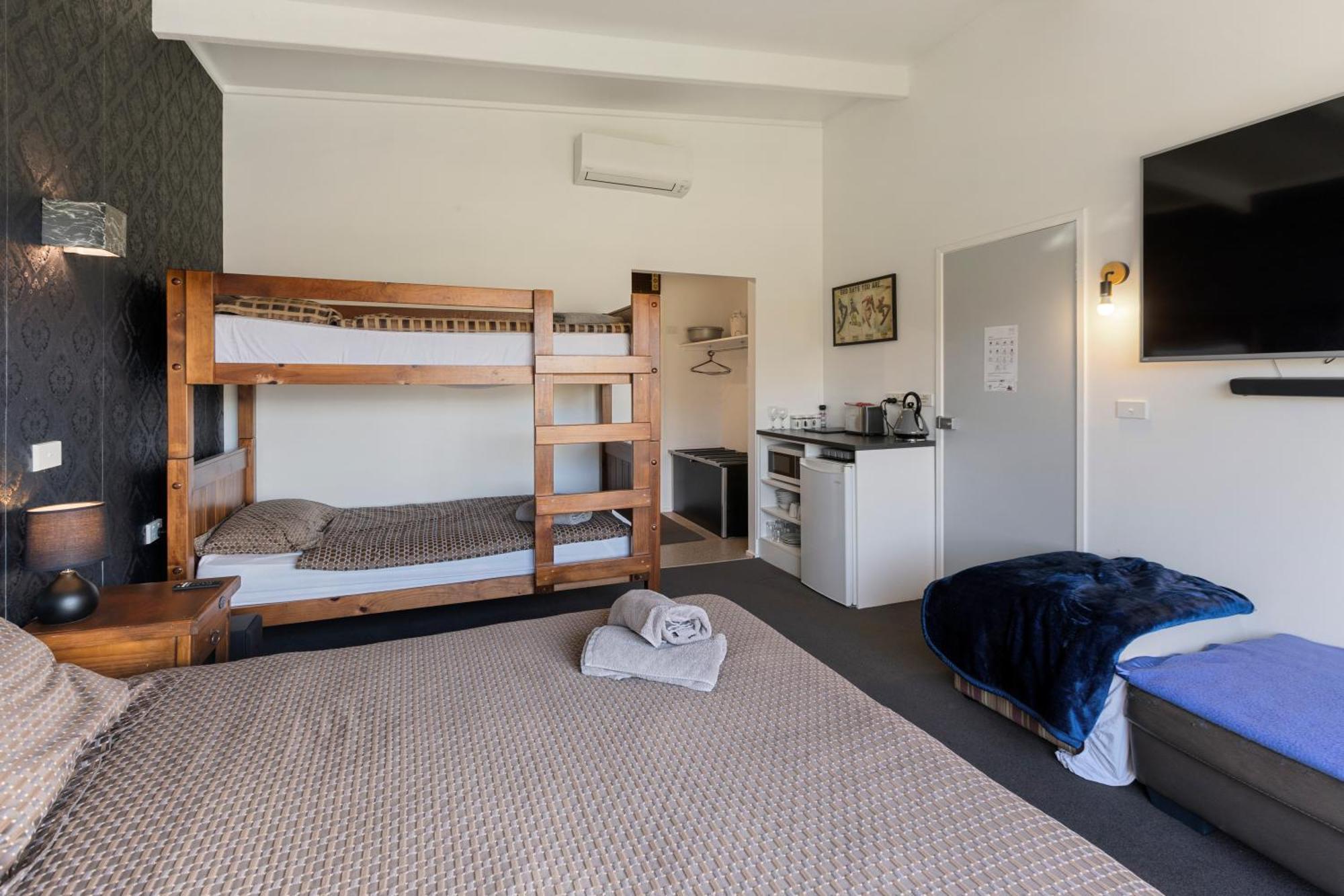 Mt Buller Stayz Merrijig Esterno foto