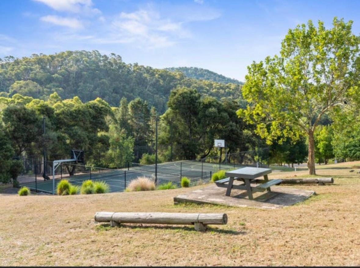 Mt Buller Stayz Merrijig Esterno foto